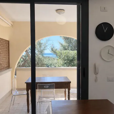 Tra Cielo E Mare Lägenhet San Vincenzo